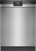 Siemens SN63EX14VE iQ300 Lavastoviglie intelligente completamente integrata da 60 cm – Cassetto per le posate, autoOpen dry, motore iQdrive silenzioso, infoLight