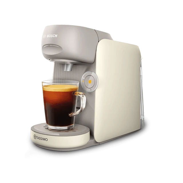 Macchina per caffè con filtro alla crema FINESSE – Elegante, per caffè aromatici, design moderno della crema