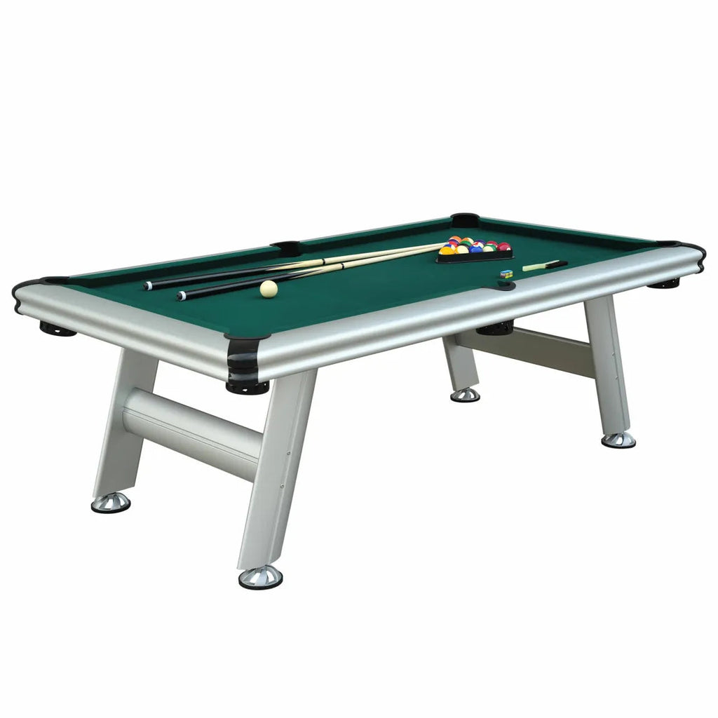 Tavolo da biliardo da esterno Blackwood 8'