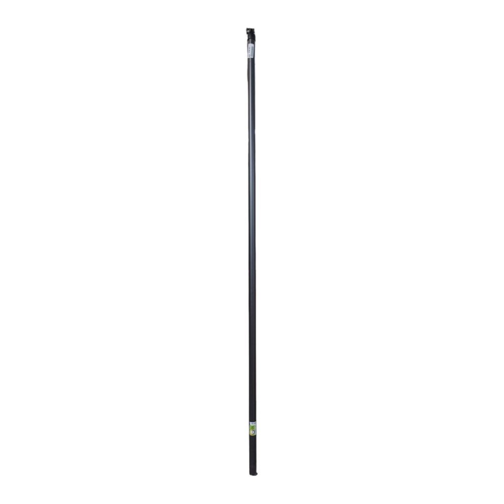 Alberts Puntone per palo di recinzione – Altezza recinzione 80–150 cm, antracite metallizzato, da cementare, articolo di seconda scelta ottime condizioni