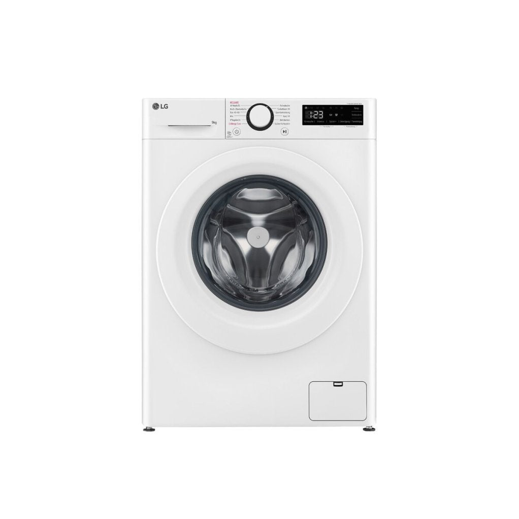 LG Lavatrice « F4WR3193 » 1360 giri/min – Articolo di seconda scelta, danno estetico da trasporto