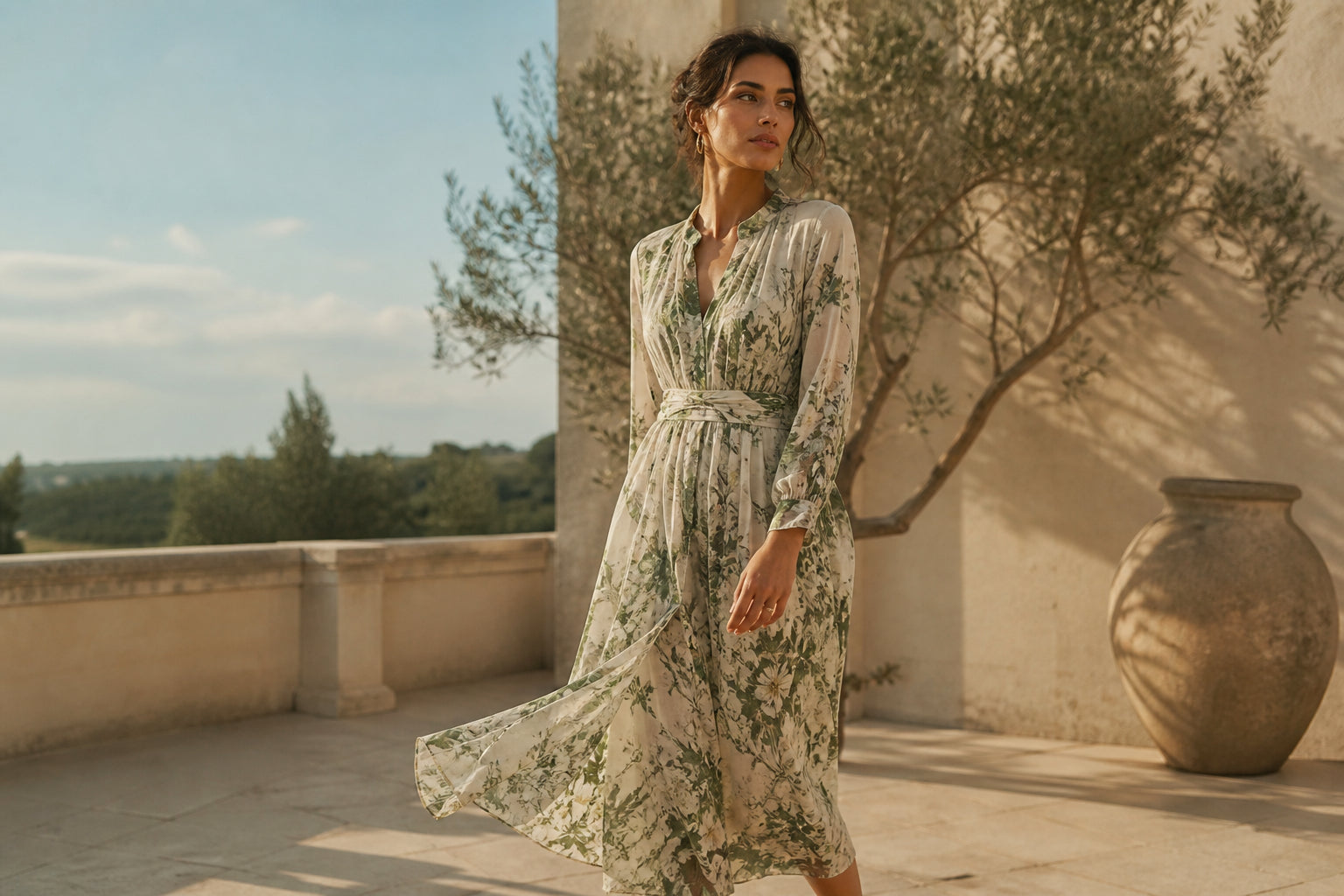 Abiti donna Mementise — lookbook, non è una scheda prodotto